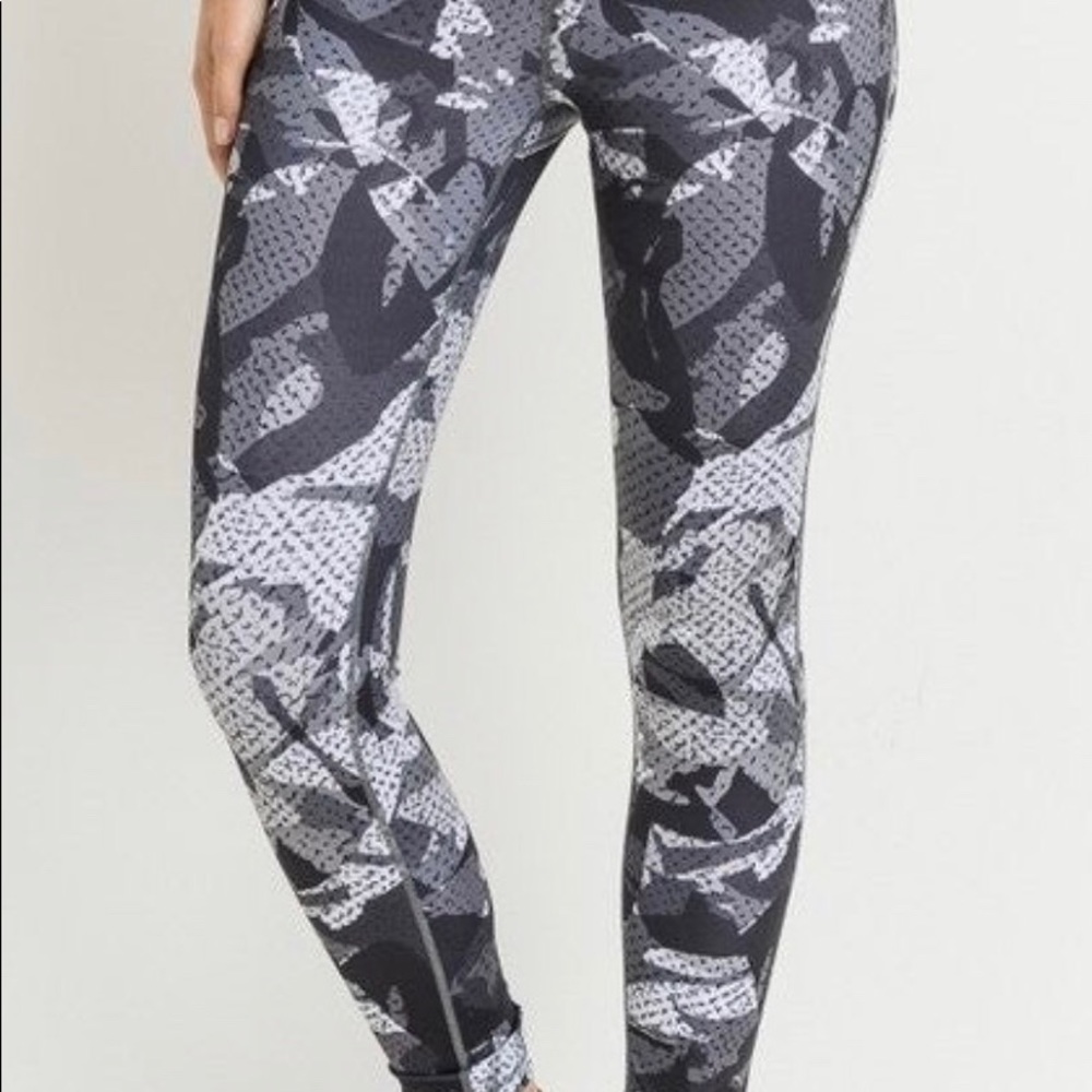 NWT Mono B Workout Leggings - Picture 11 of 12